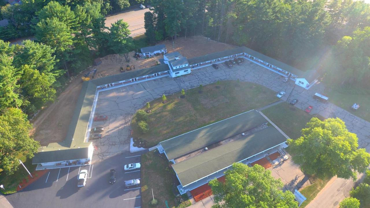 The Minuteman Inn Acton Concord Littleton Buitenkant foto