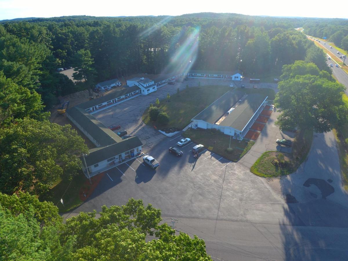 The Minuteman Inn Acton Concord Littleton Buitenkant foto