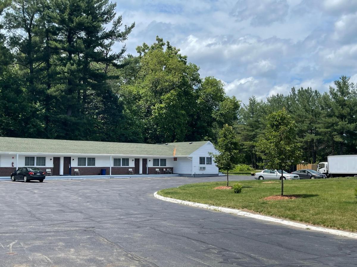 The Minuteman Inn Acton Concord Littleton Buitenkant foto