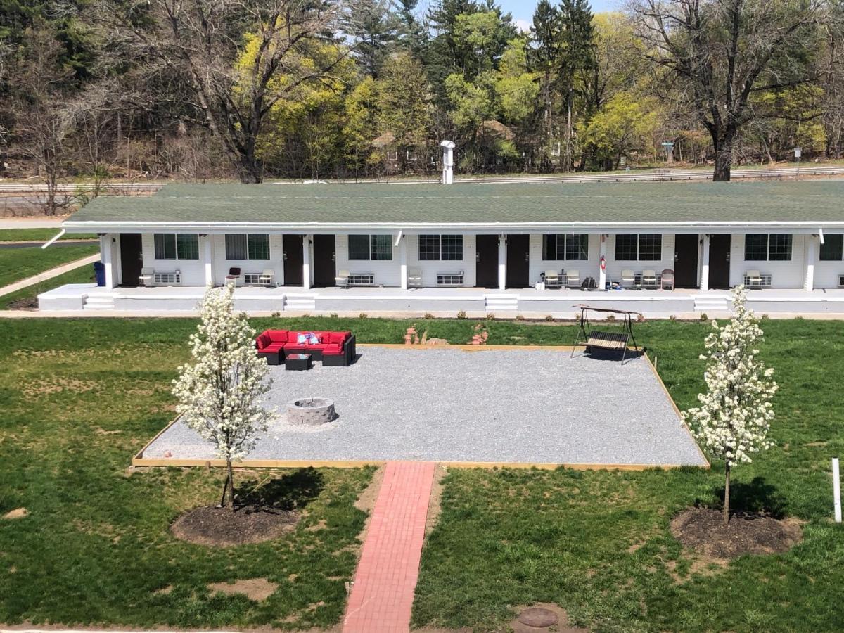 The Minuteman Inn Acton Concord Littleton Buitenkant foto