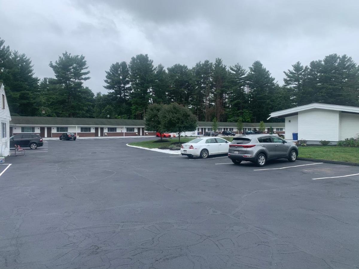 The Minuteman Inn Acton Concord Littleton Buitenkant foto