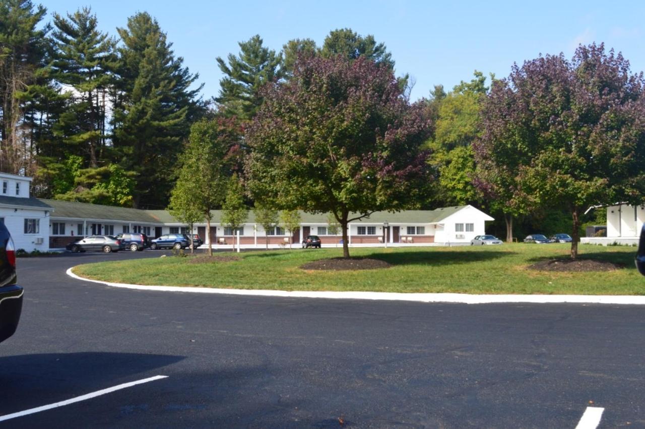 The Minuteman Inn Acton Concord Littleton Buitenkant foto