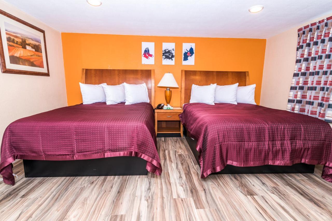 The Minuteman Inn Acton Concord Littleton Buitenkant foto