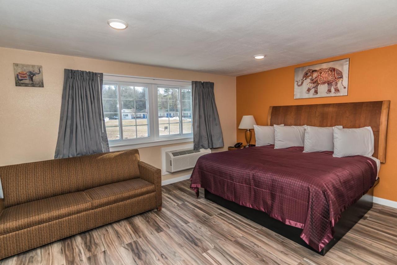 The Minuteman Inn Acton Concord Littleton Buitenkant foto