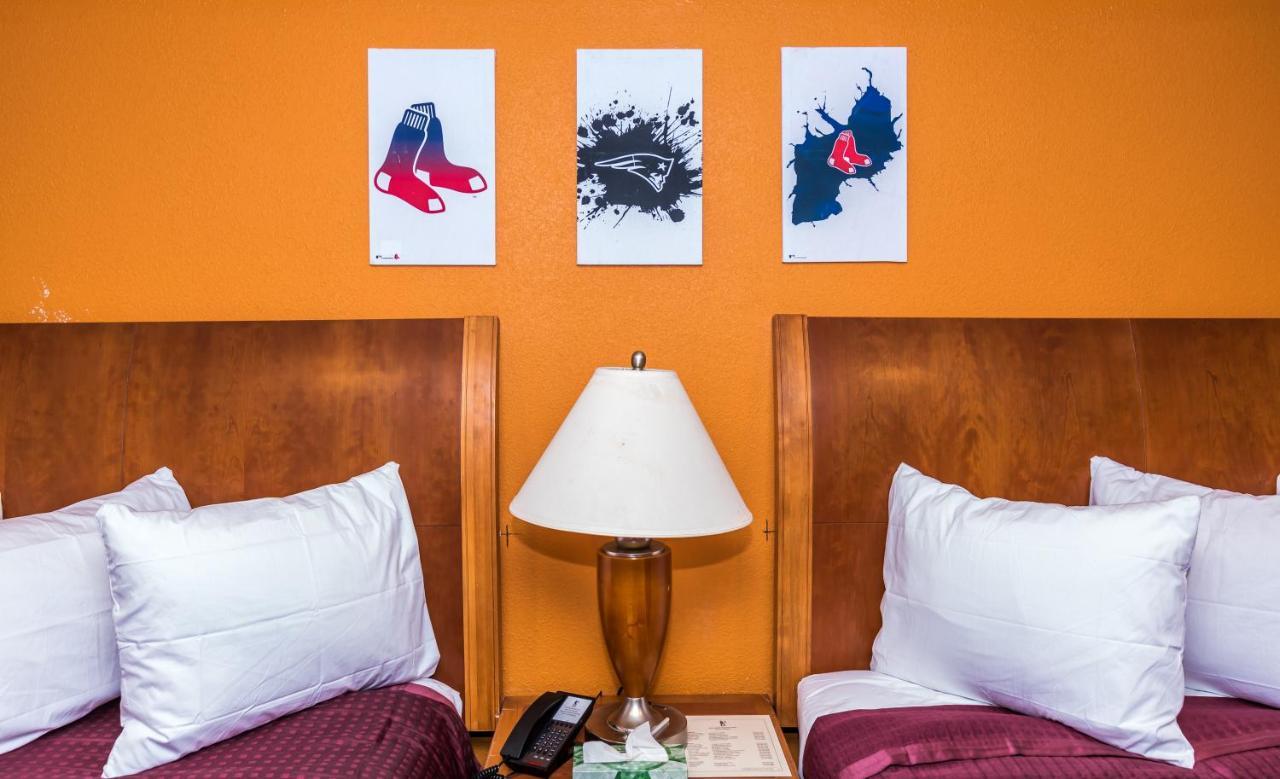 The Minuteman Inn Acton Concord Littleton Buitenkant foto